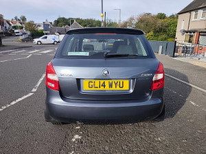 Skoda Fabia thumbnail