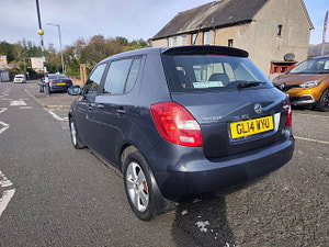 Skoda Fabia thumbnail