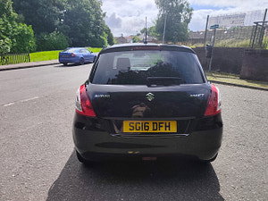 Suzuki Swift thumbnail