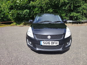 Suzuki Swift thumbnail