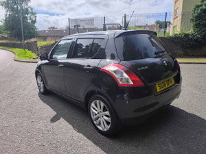 Suzuki Swift thumbnail