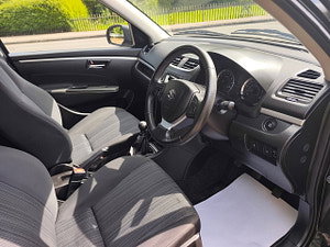 Suzuki Swift thumbnail