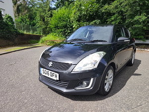 Suzuki Swift thumbnail