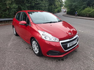 Peugeot 208 thumbnail