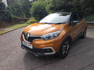 Renault Captur thumbnail