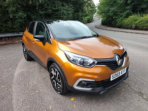 Renault Captur thumbnail