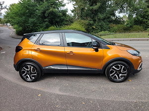 Renault Captur thumbnail