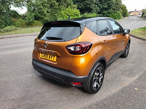 Renault Captur thumbnail