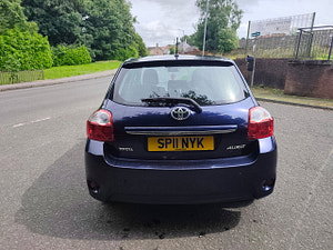 Toyota Auris thumbnail
