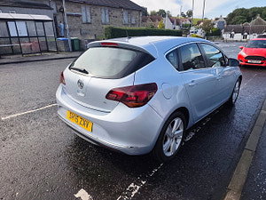 Vauxhall Astra thumbnail