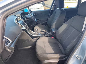 Vauxhall Astra thumbnail
