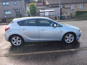 Vauxhall Astra thumbnail