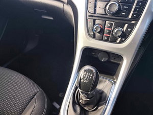 Vauxhall Astra thumbnail