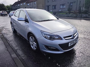 Vauxhall Astra thumbnail