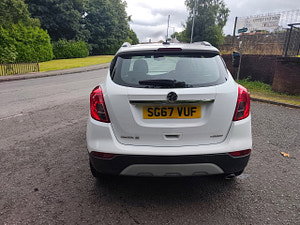 Vauxhall Mokka X thumbnail