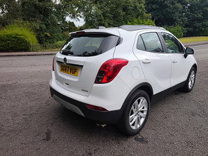 Vauxhall Mokka X thumbnail