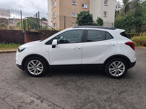Vauxhall Mokka X thumbnail