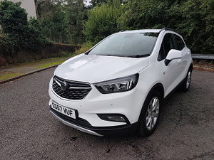 Vauxhall Mokka X thumbnail
