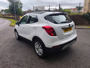 Vauxhall Mokka X thumbnail
