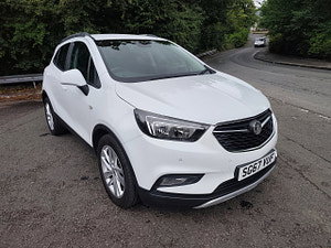 Vauxhall Mokka X thumbnail