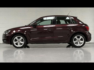 Audi A1 thumbnail