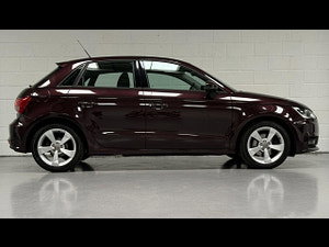 Audi A1 thumbnail