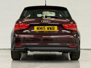 Audi A1 thumbnail