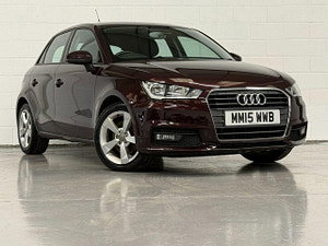 Audi A1 thumbnail