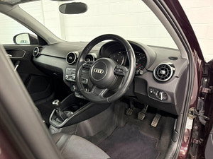Audi A1 thumbnail
