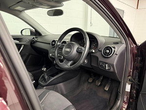 Audi A1 thumbnail