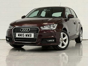 Audi A1 thumbnail
