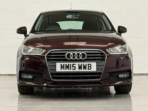 Audi A1 thumbnail
