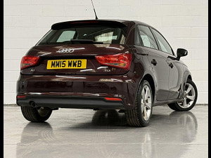 Audi A1 thumbnail