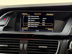 Audi S4 thumbnail