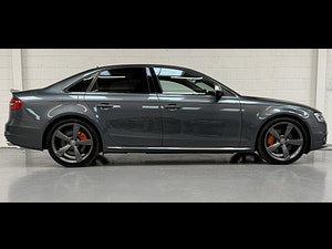 Audi S4 thumbnail