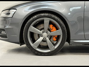 Audi S4 thumbnail