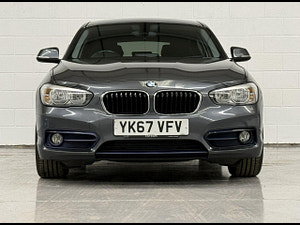 BMW 1 Series thumbnail