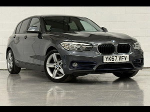 BMW 1 Series thumbnail