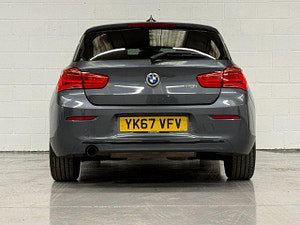 BMW 1 Series thumbnail