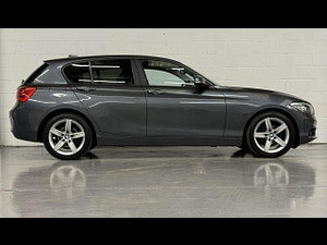 BMW 1 Series thumbnail