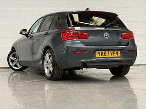 BMW 1 Series thumbnail