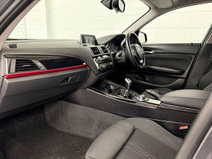 BMW 1 Series thumbnail