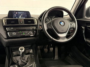 BMW 1 Series thumbnail