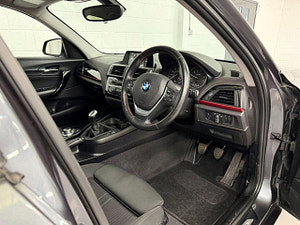 BMW 1 Series thumbnail