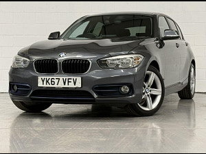 BMW 1 Series thumbnail