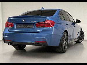 BMW 3 Series thumbnail