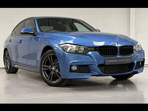 BMW 3 Series thumbnail