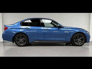 BMW 3 Series thumbnail