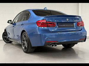 BMW 3 Series thumbnail