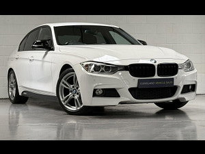 BMW 3 Series thumbnail